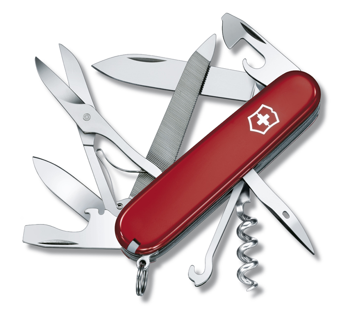 Kapesní nůž Victorinox Mountaineer