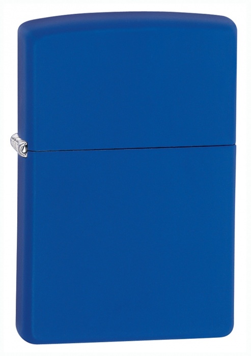 Benzínový zapalovač Zippo Royal Blue Matte™ 26043