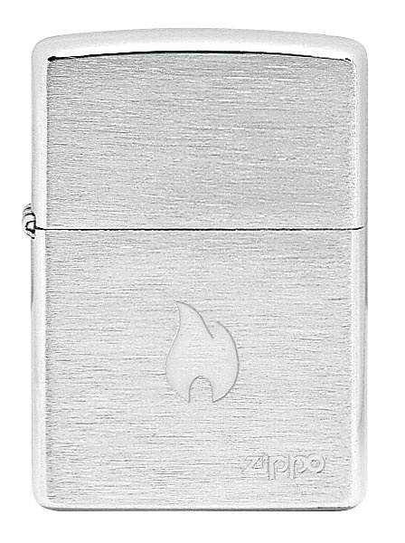 Benzínový zapalovač Zippo Flame Only 21142
