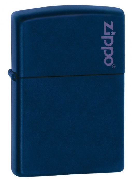 Benzínový zapalovač Zippo DARK BLUE 26098