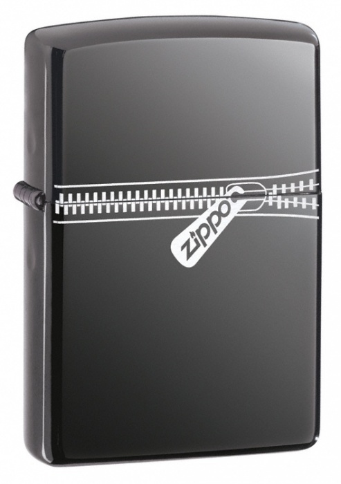 Benzínový zapalovač Zippo Zipped 25140