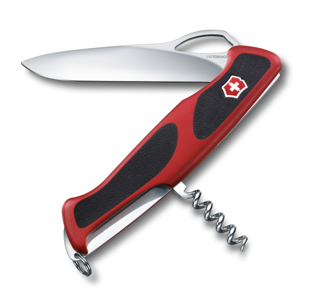 Kapesní nůž Victorinox Delémont RangerGrip 63