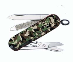 Kapesní nůž Victorinox Classic SD se vzorem