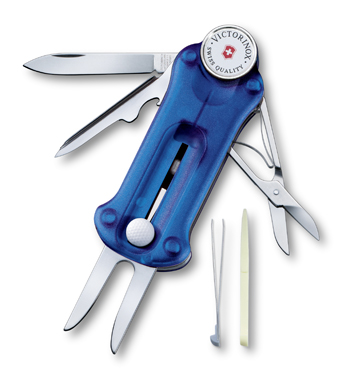 Victorinox GolfTool modrý