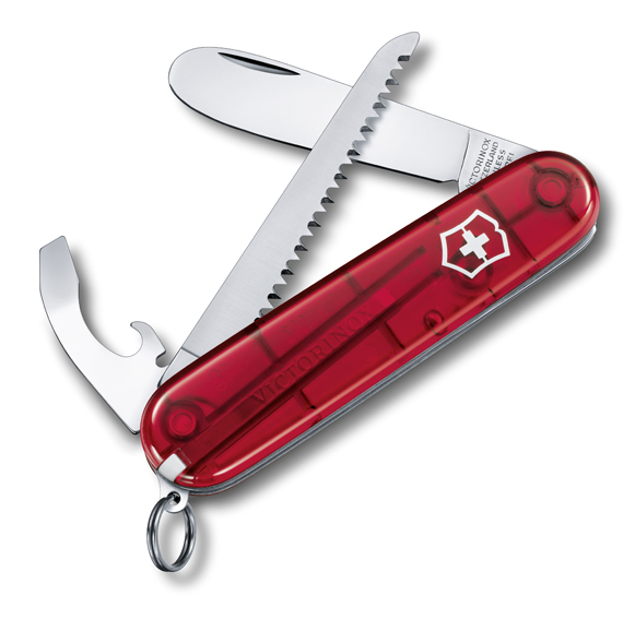Kapesní nůž Victorinox Můj první Victorinox s pilkou
