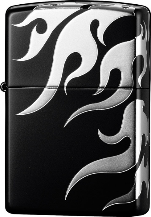 Benzínový zapalovač Zippo Tribal 26470