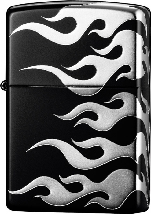 Benzínový zapalovač Zippo Tribal 26472