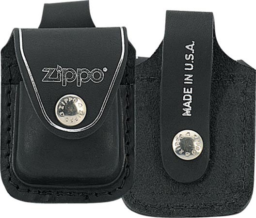 Zippo Kožené pouzdro na zapalovač 17005