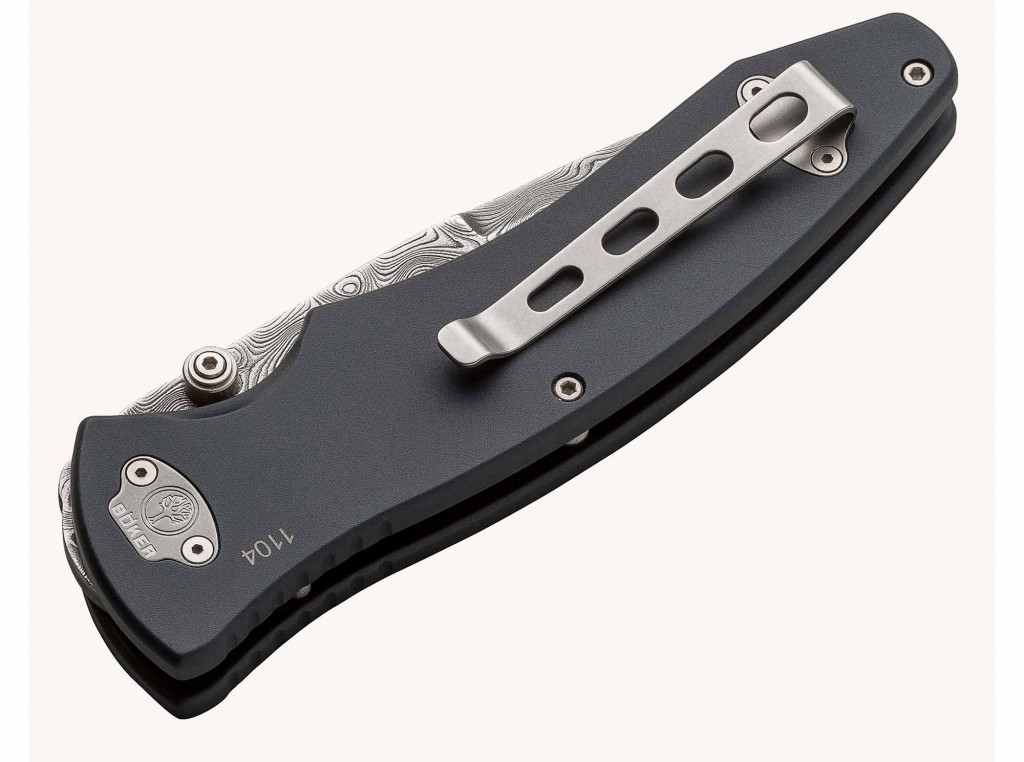 Böker Tirpitz-Damast 110190DAM