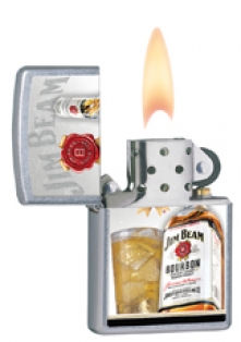 Zapalovač ZIPPO JIM BEAM 25457
