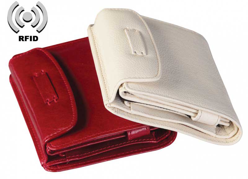 Dámská  peněženka  DK-028