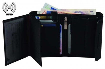 Peněženka Paramaribo RFID DK-012