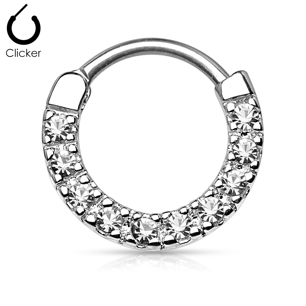 Piercing do nosu Septum SEP2-83