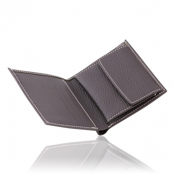 Pánská peněženka Bond, hnědá  DK-076