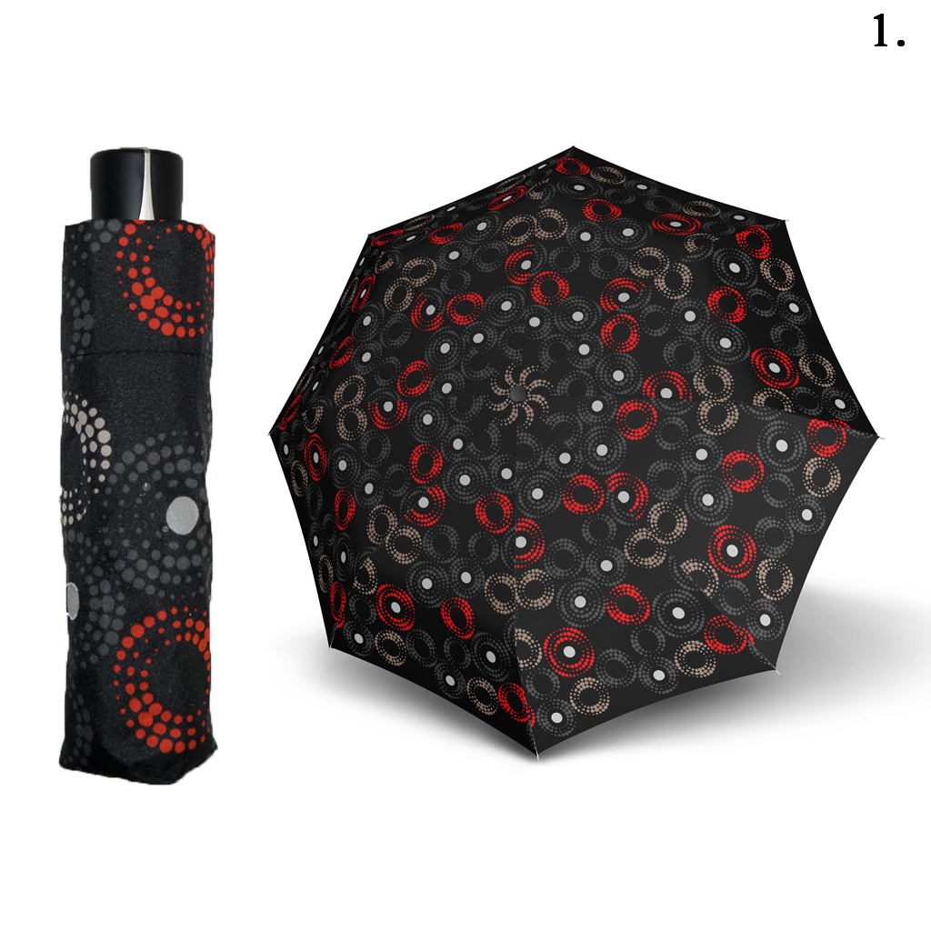 Doppler skládací deštník Fiber Mini Sofia