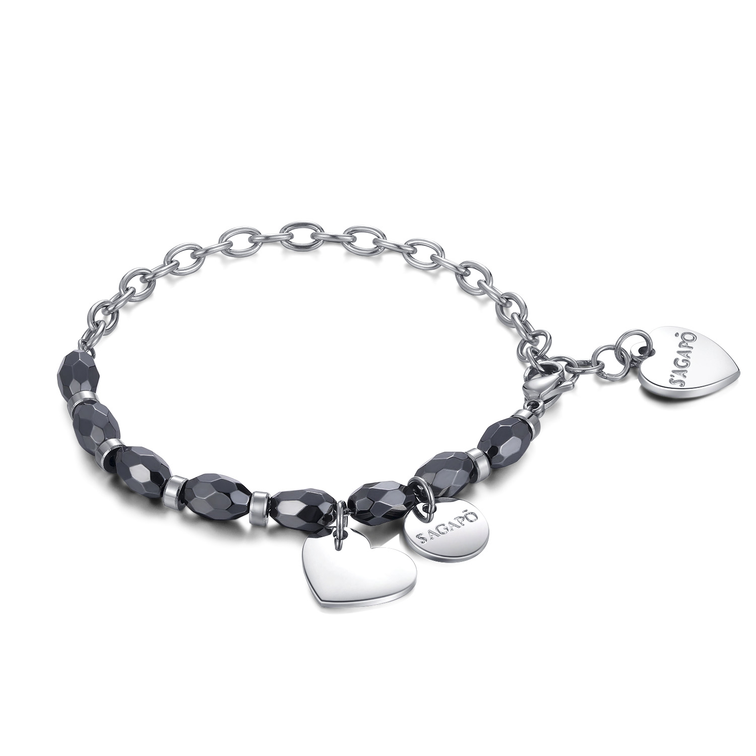 Náramek Sagapo HAPPY SHAF06