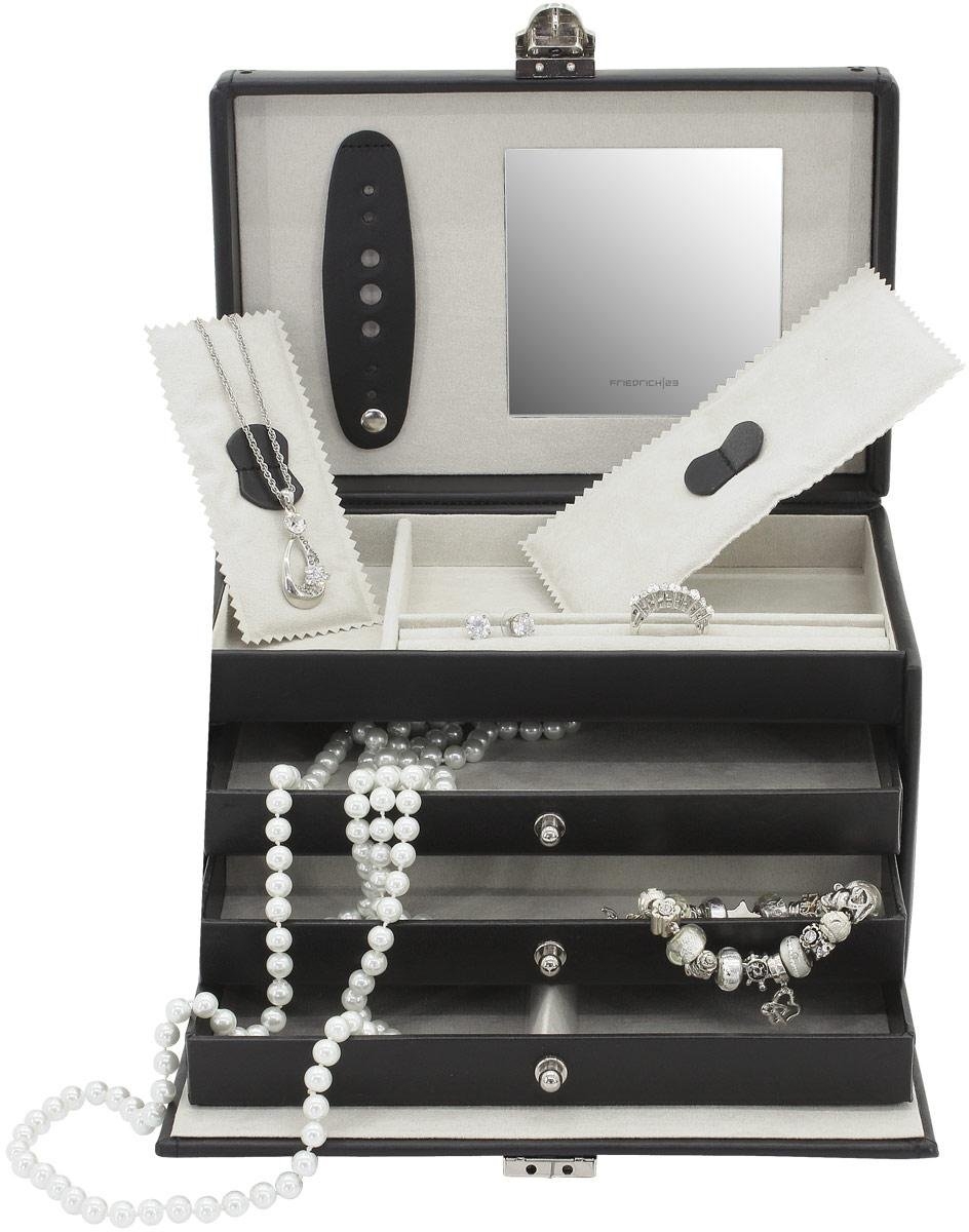 Friedrich Lederwaren šperkovnice 26125-2 Budapešť