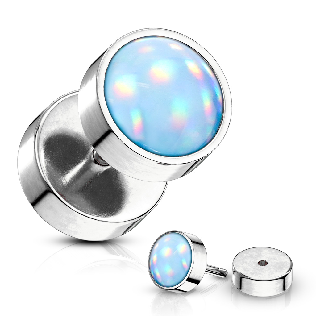 Piercing falešný plug PSFX-091