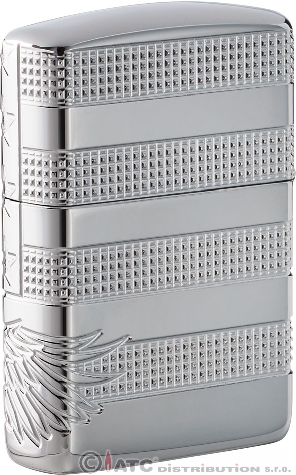 Benzínový zapalovač Zippo 167 PATRIOTIC DESIGN