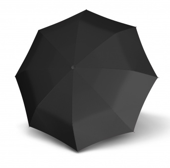 Dámský deštník Hit uni classic černý