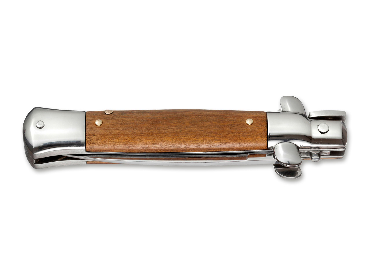 Kapesní nůž Böker Sicilian Needle Olive Wood