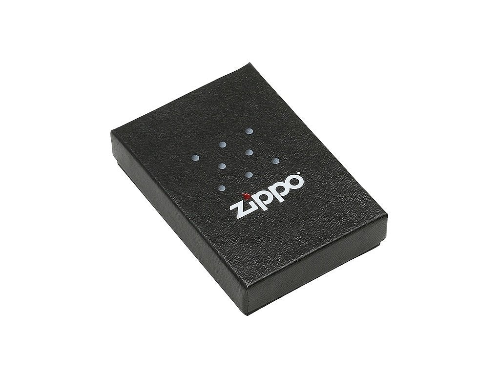 Benzínový zapalovač Zippo ZIPPO LOCK DESIGN