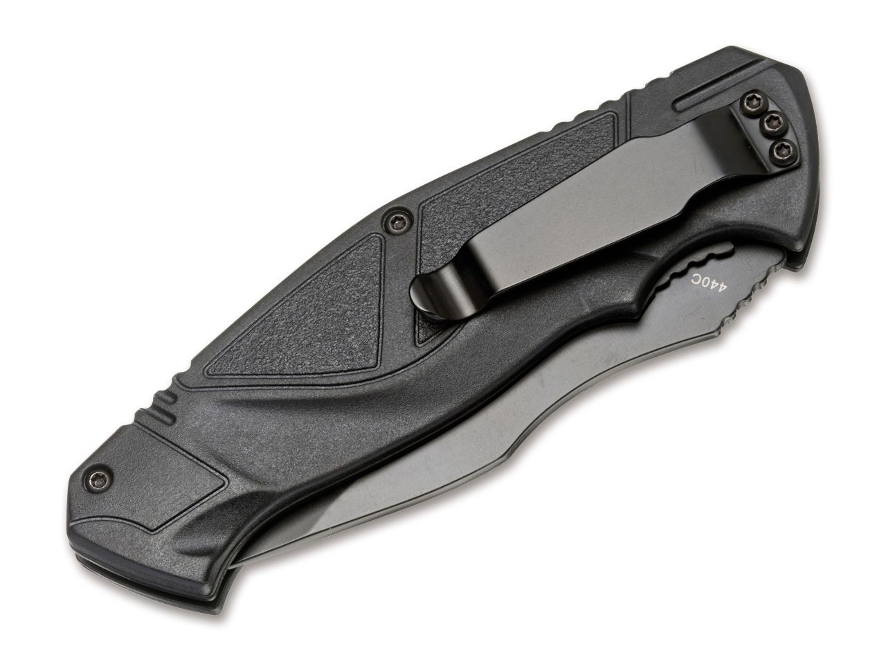 Kapesní nůž Böker Magnum Advance All Black Pro 42