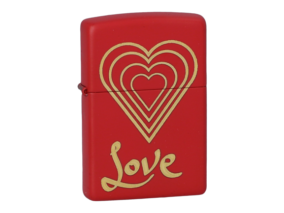 Dárková sada Zippo Love