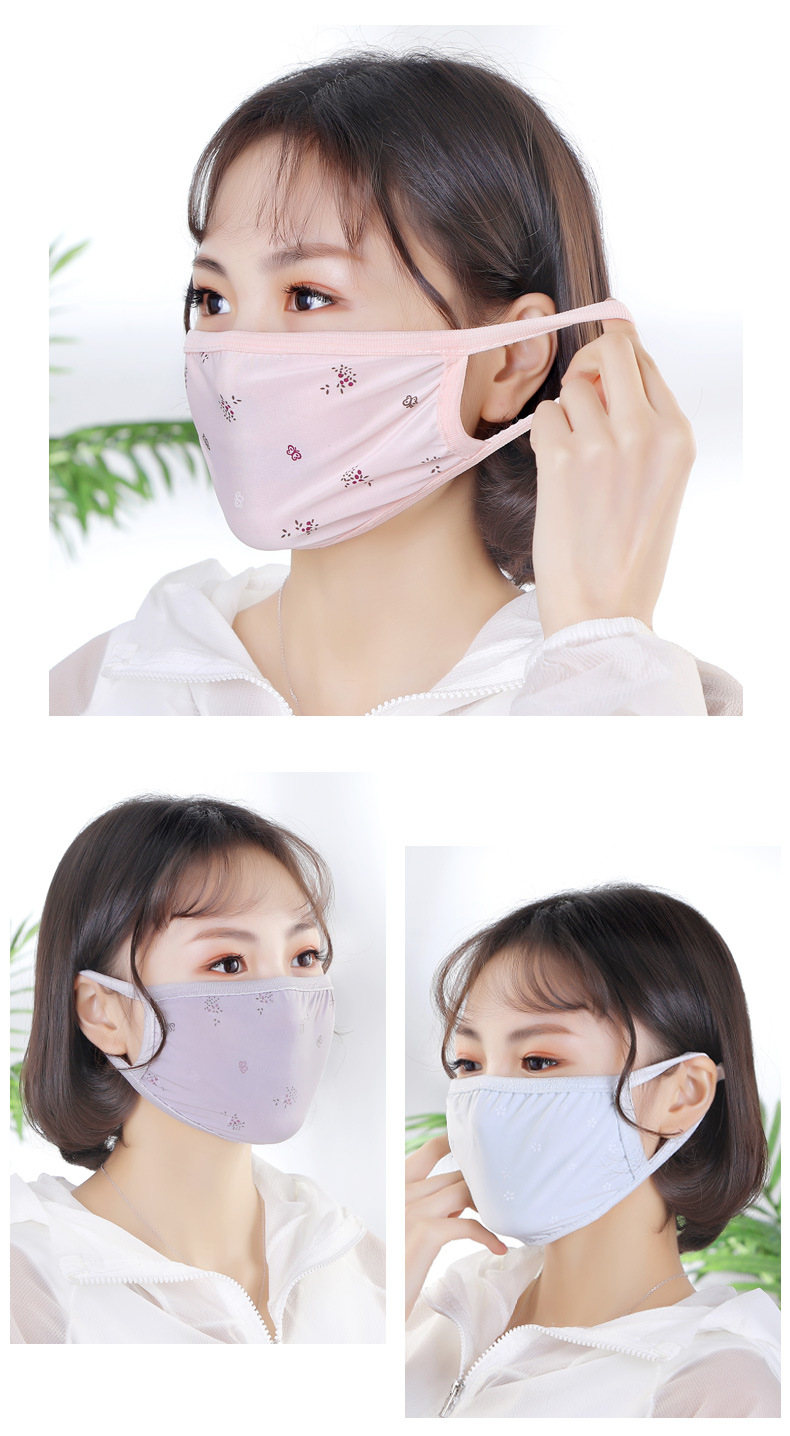 Bavlněná Ochranná rouška