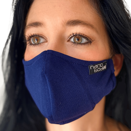 Ochranná rouška NanoBodix® AG-TIVE