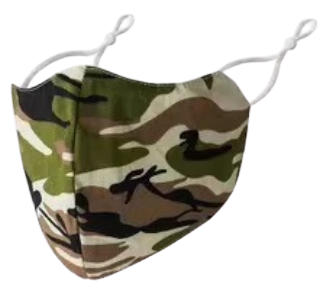 Bavlněná Ochranná rouška