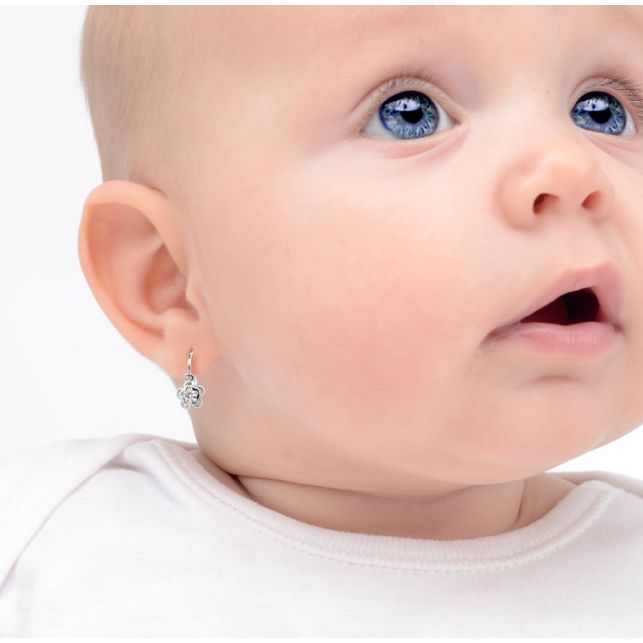 Dětské naušnice Cutie C2204-Z 