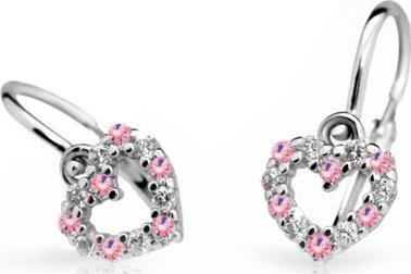 Dětské náušnice Cutie Jewellery C2157-B