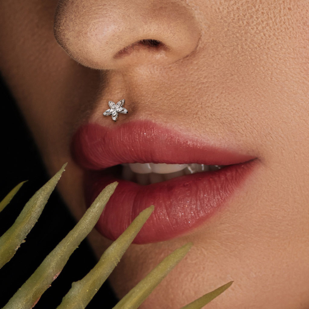 Piercing Labret