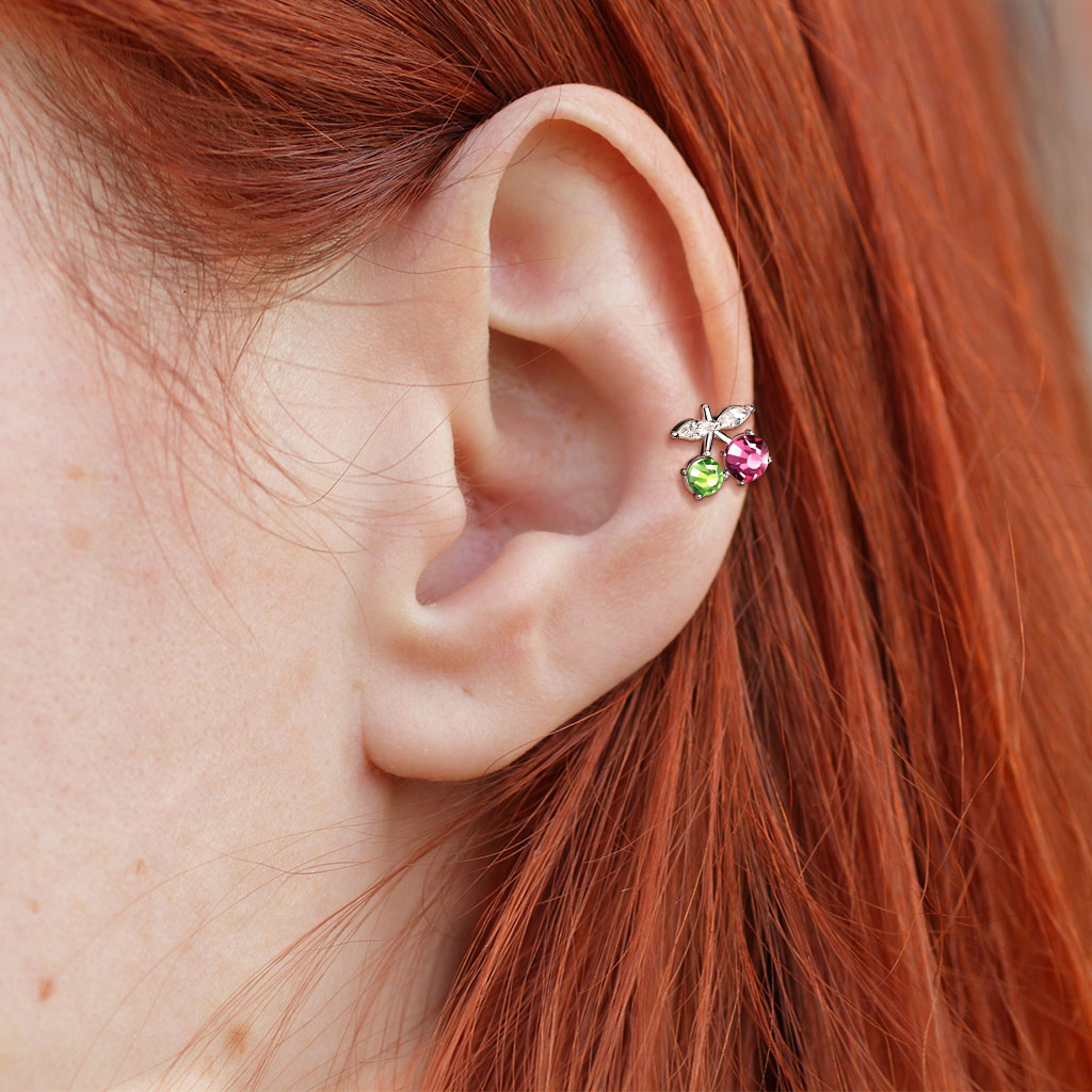 Piercing Labret