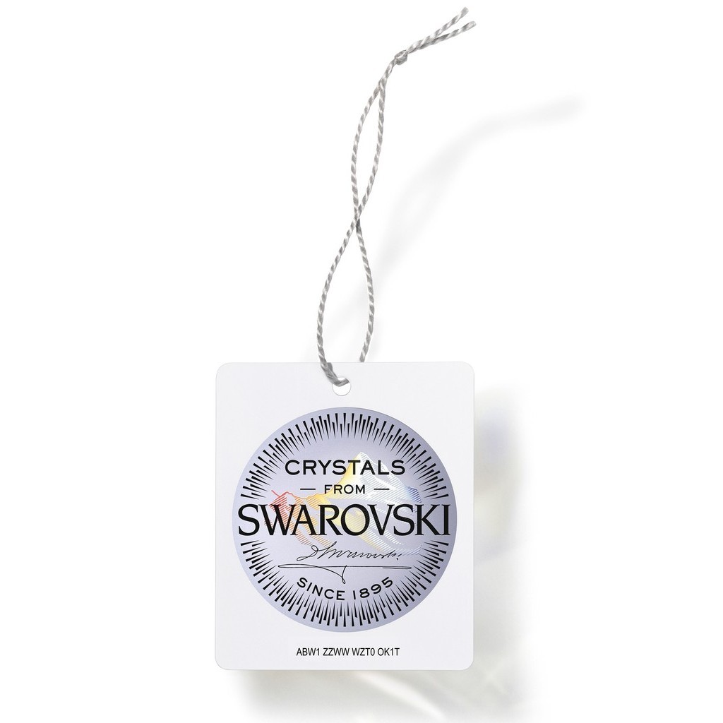 SILVEGO stříbrný set se Swarovski® Crystals kapka HELIOTROPE  LSW188s