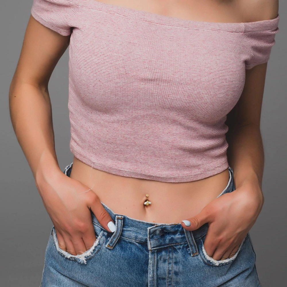Piercing do pupíku NIS25