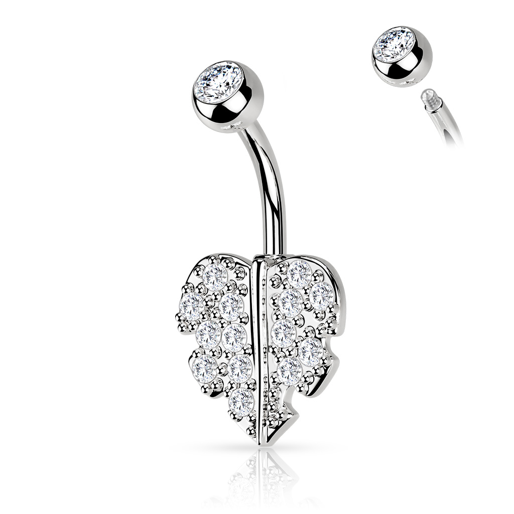 Piercing do pupíku NSQ-5067