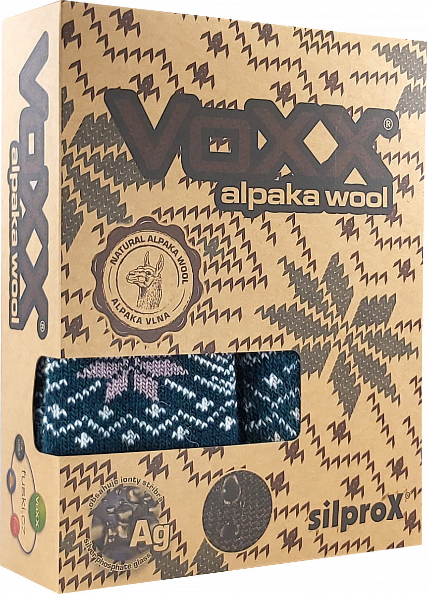 Alta set Voxx extrémně teplých ponožek a palčáků