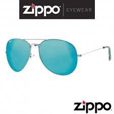 Sluneční brýle Zippo AVIATOR OB36-08
