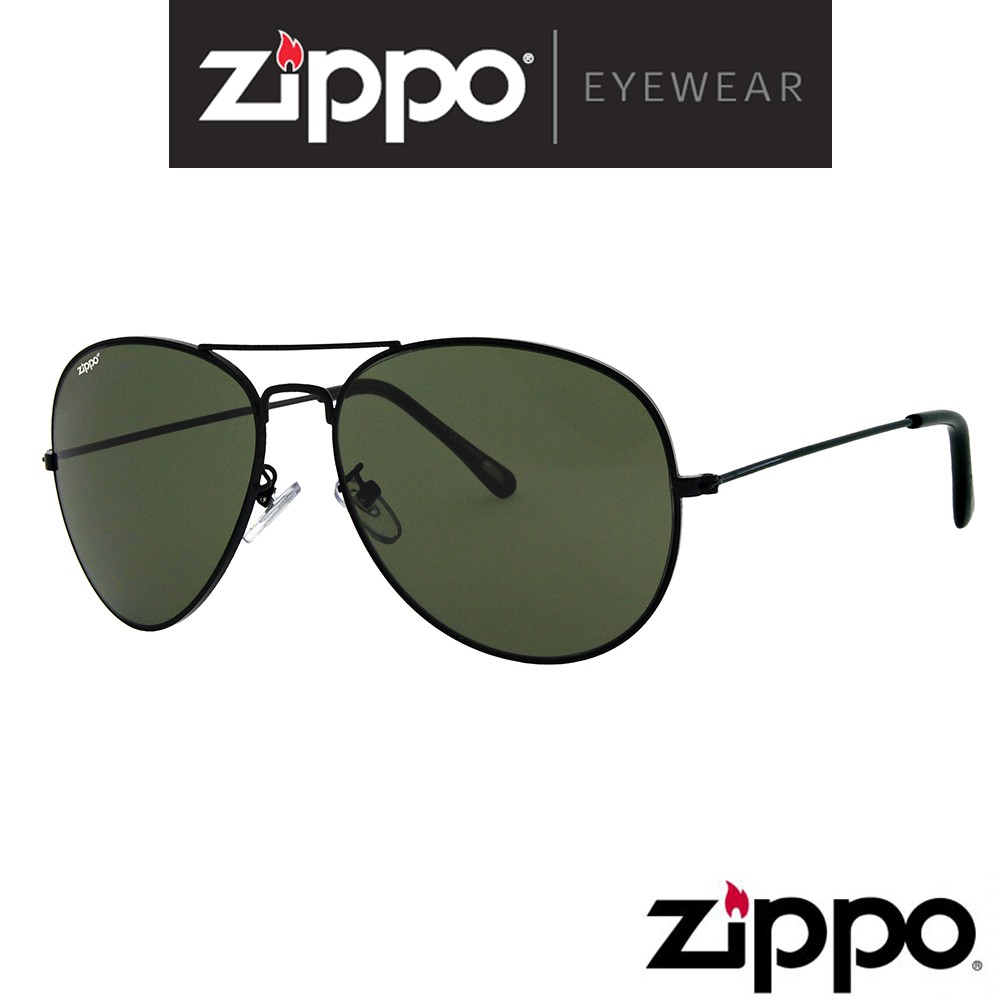 Sluneční brýle Zippo AVIATOR OB36-05