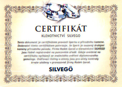 Stříbrné náušnice s přírodní bílou perlou LPS0156E 