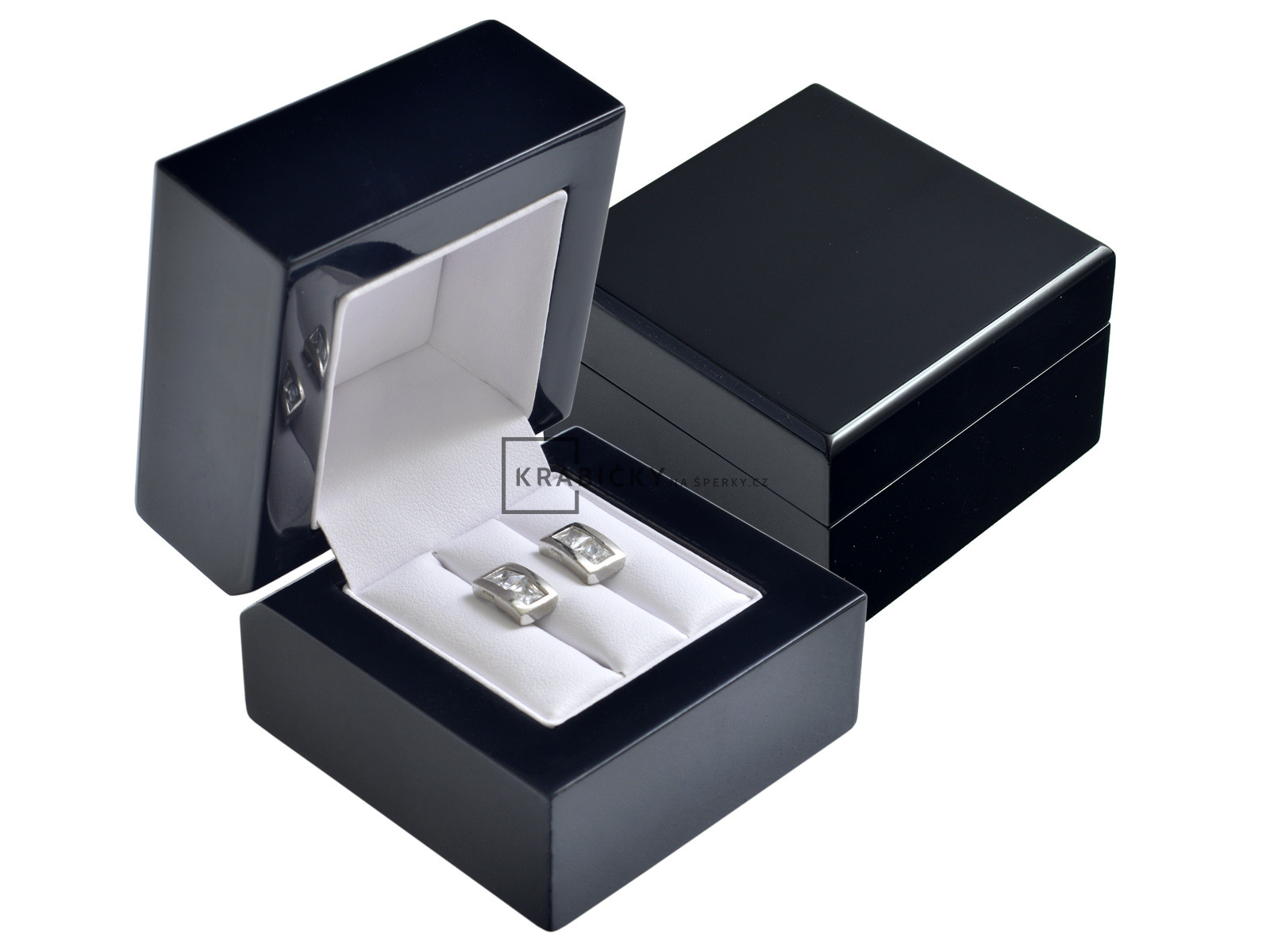 Krabička  na snubní prsteny BB-2/NA/A25
