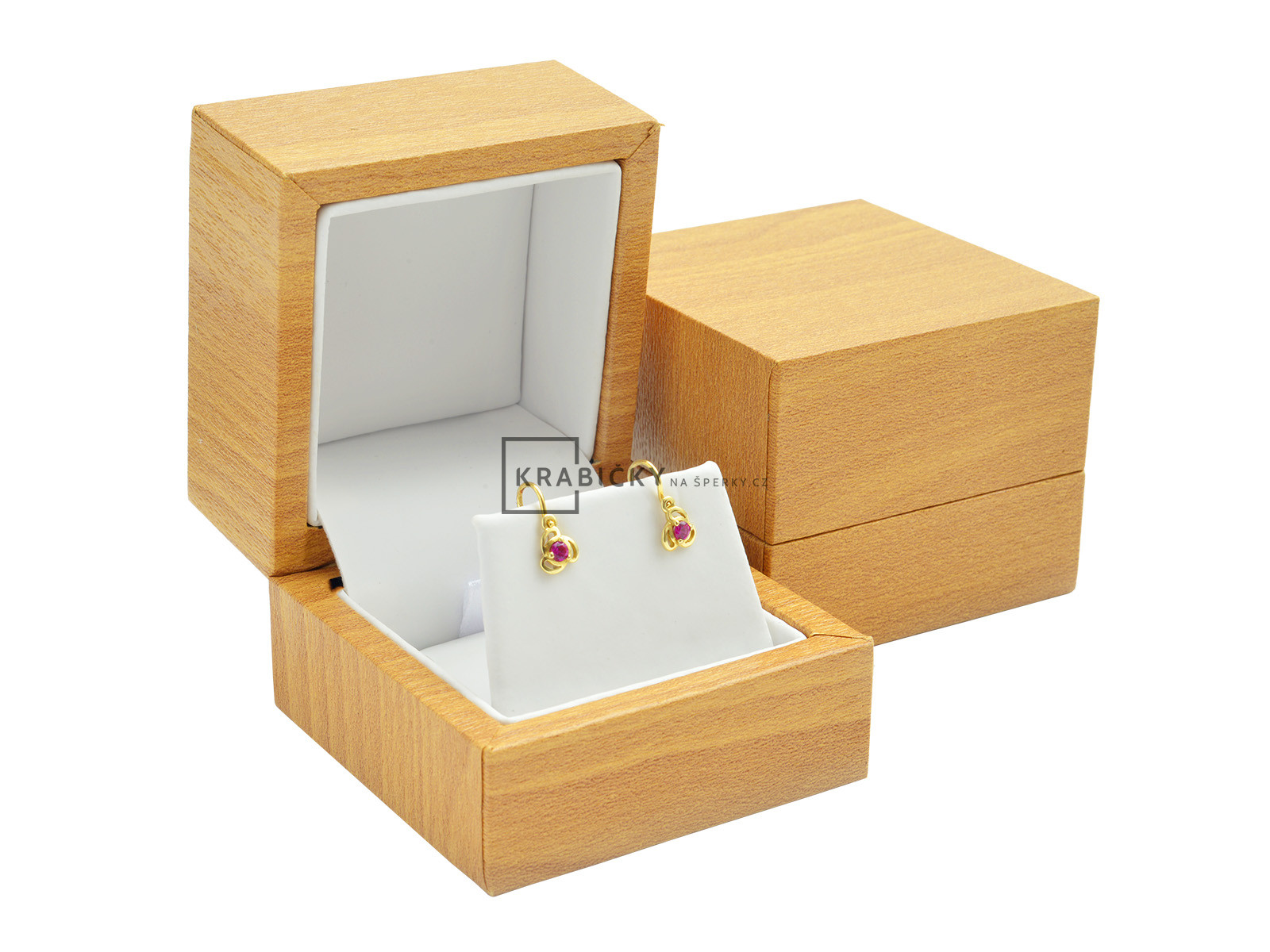 Krabička na řetízek a náušnice  ED-4/A20