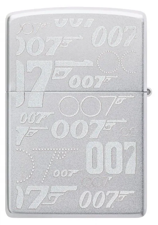 Zapalovač Zippo James Bond 007™