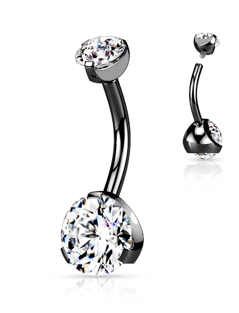 Piercing do pupíku