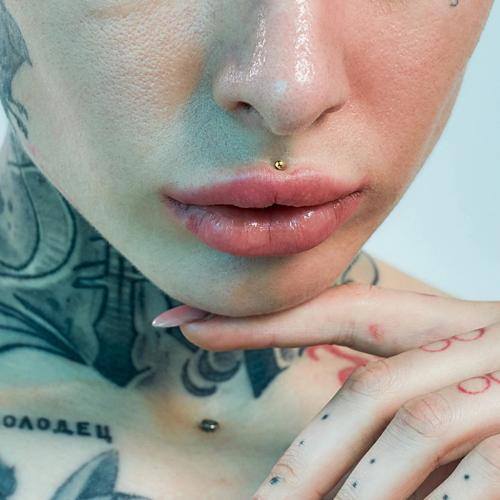 Piercing do brady TITAN