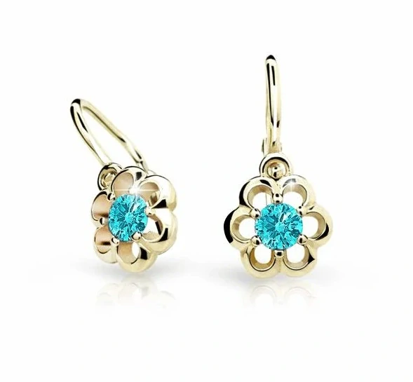 Dětské náušnice Cutie Jewellery C1947-Z