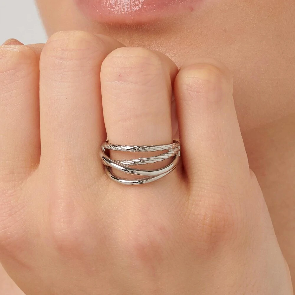 Prsten Brosway Amy BAY31- 1 Ks