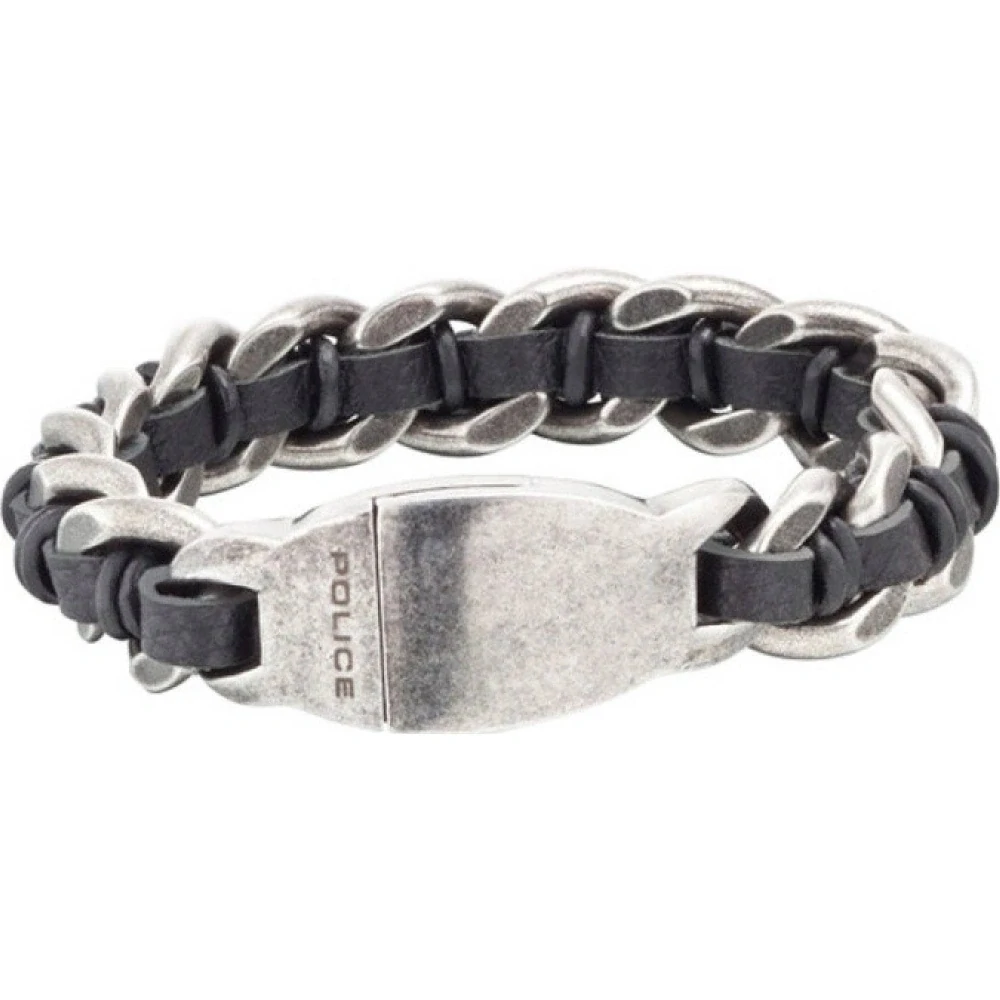 Náramek POLICE Shock PJ25600BSE/01-L